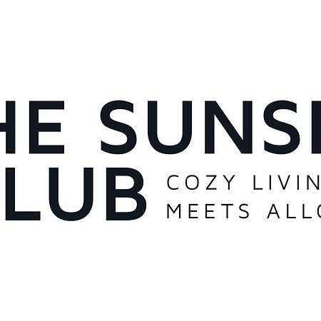 Thesunset Club - Studio II - Kueche - Balkon - Parken Memmingen Zewnętrze zdjęcie
