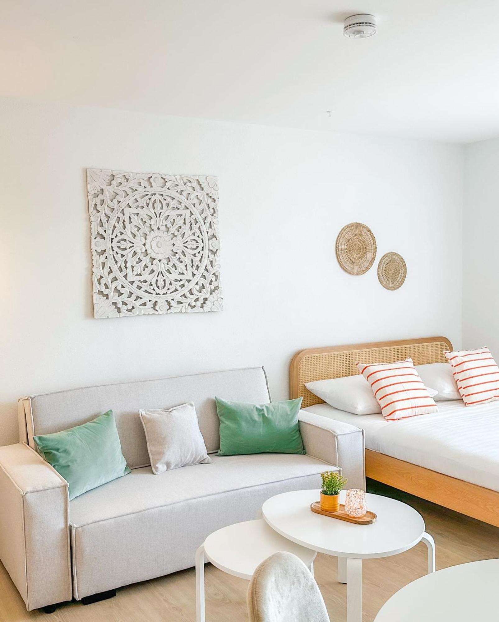 Thesunset Club - Studio II - Kueche - Balkon - Parken Memmingen Zewnętrze zdjęcie