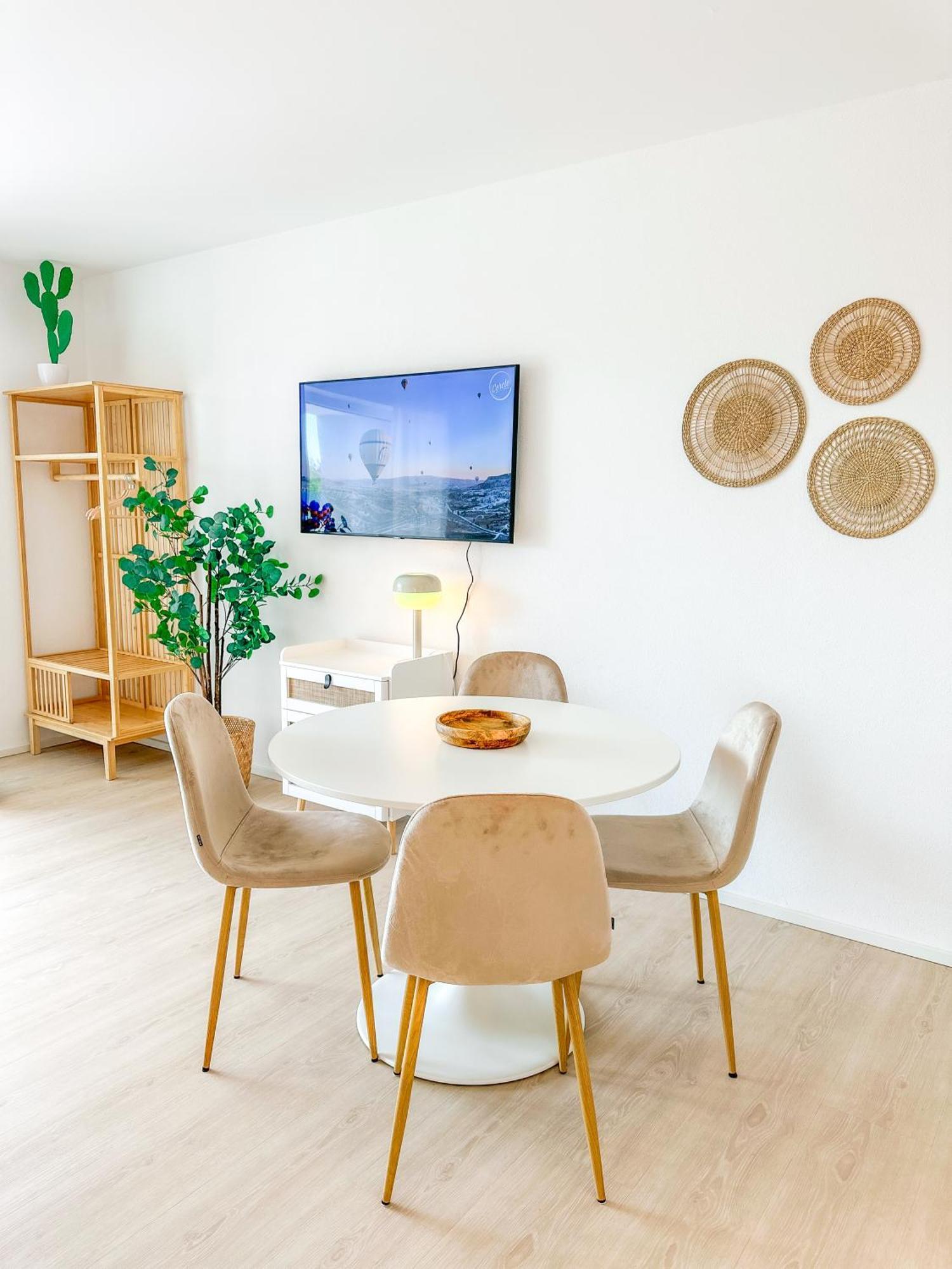 Thesunset Club - Studio II - Kueche - Balkon - Parken Memmingen Zewnętrze zdjęcie