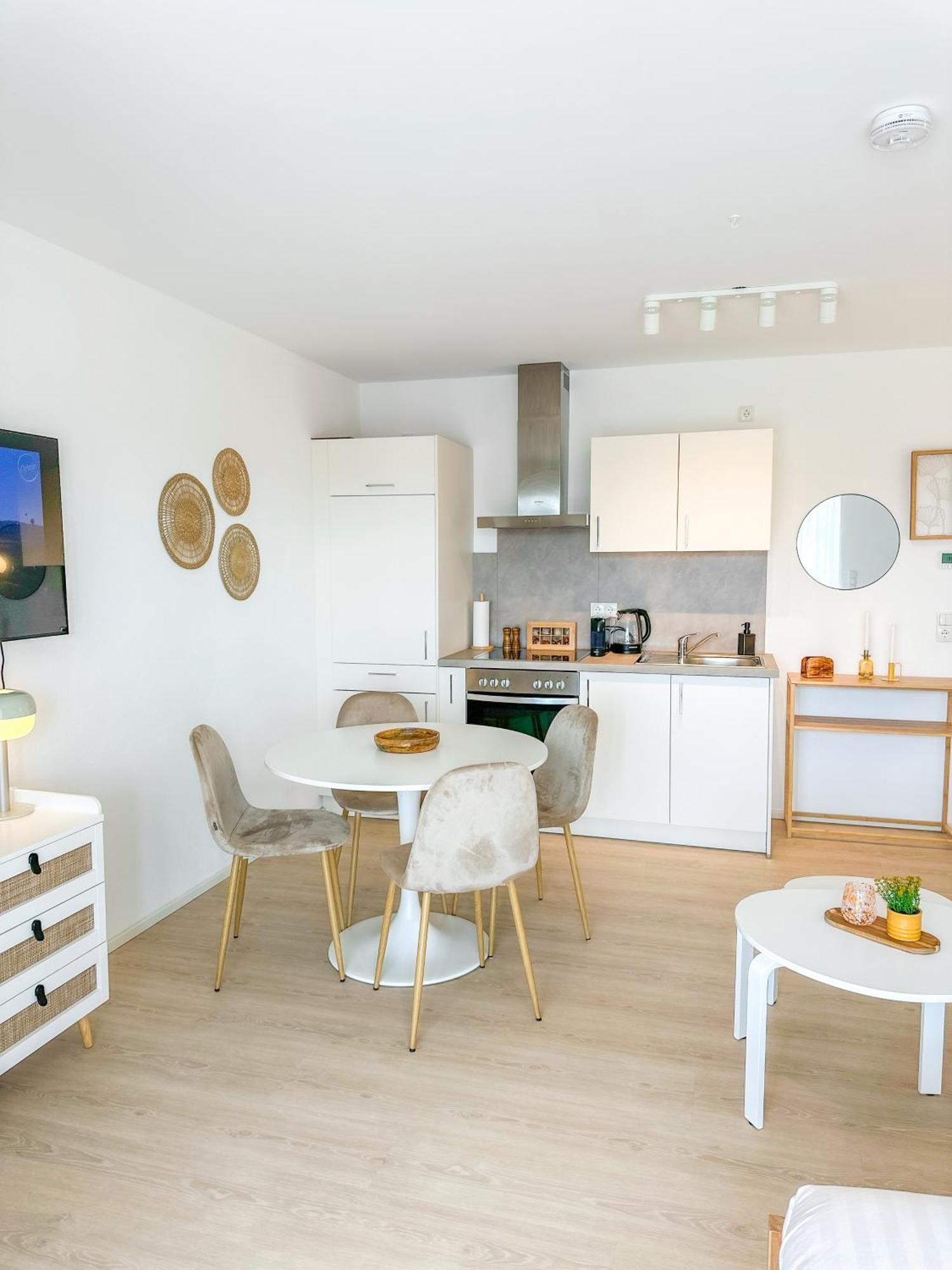 Thesunset Club - Studio II - Kueche - Balkon - Parken Memmingen Zewnętrze zdjęcie