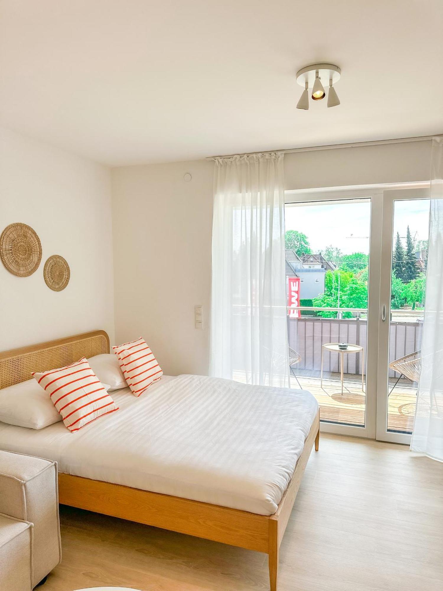 Thesunset Club - Studio II - Kueche - Balkon - Parken Memmingen Zewnętrze zdjęcie