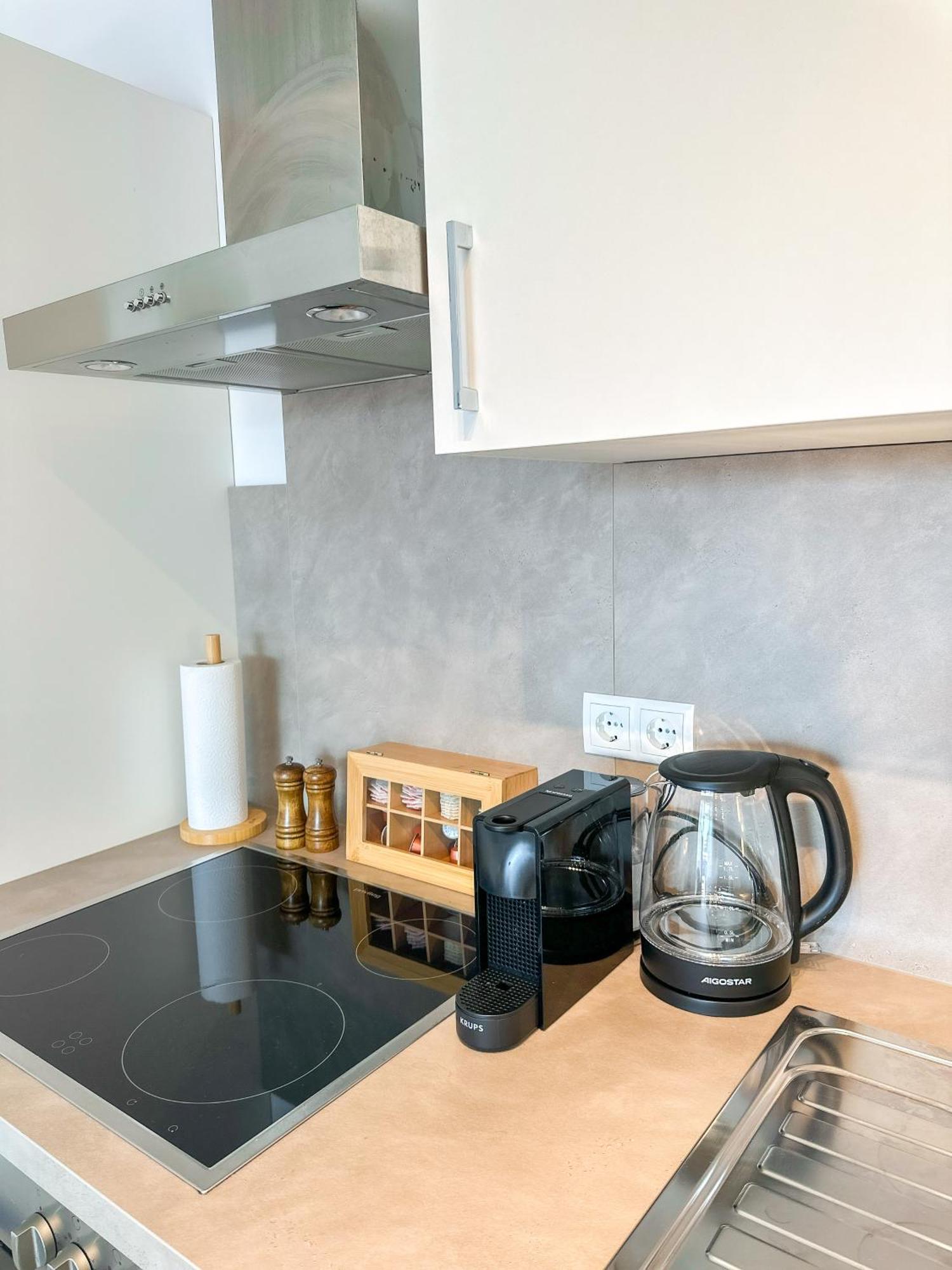 Thesunset Club - Studio II - Kueche - Balkon - Parken Memmingen Zewnętrze zdjęcie