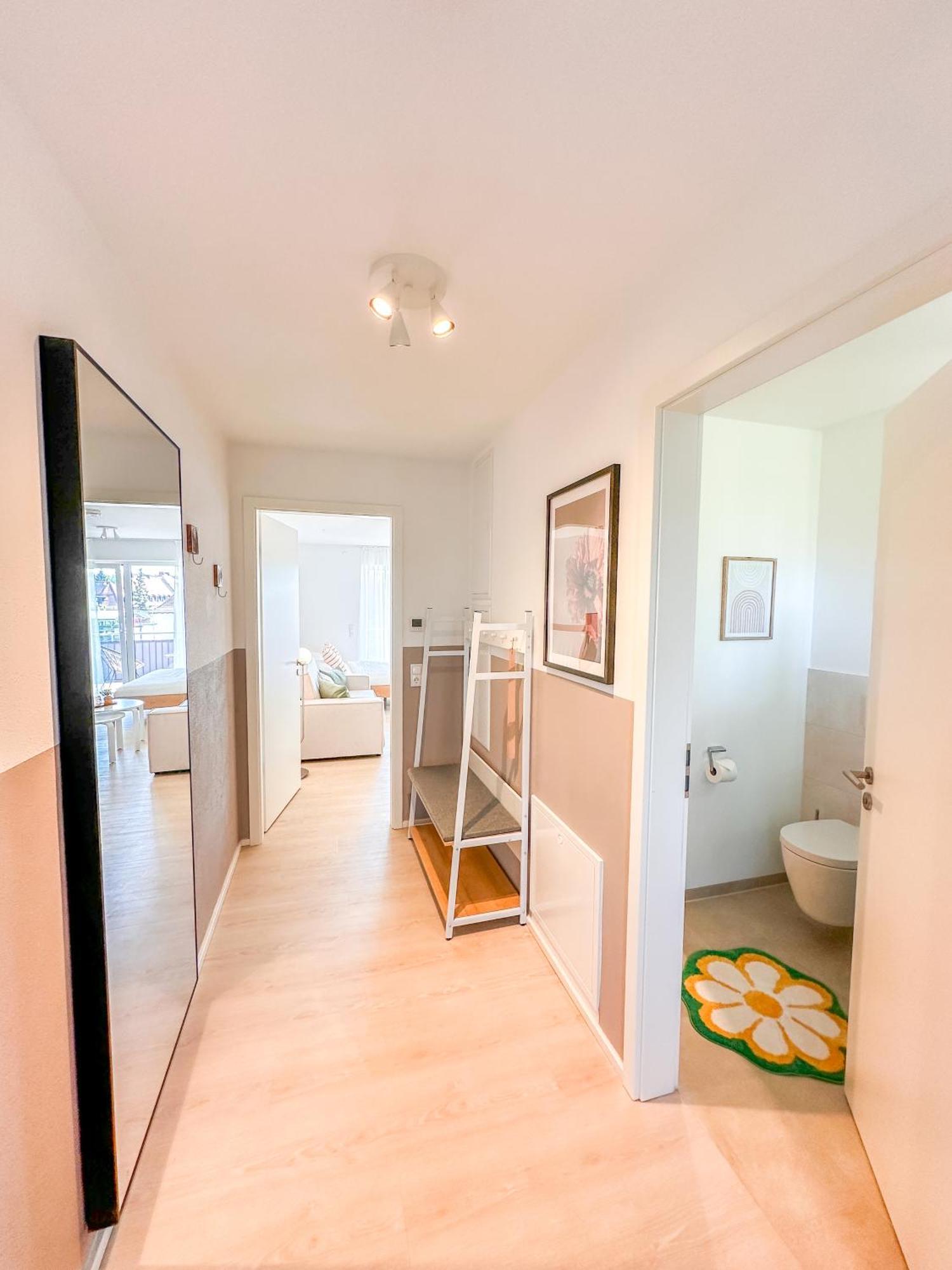 Thesunset Club - Studio II - Kueche - Balkon - Parken Memmingen Zewnętrze zdjęcie