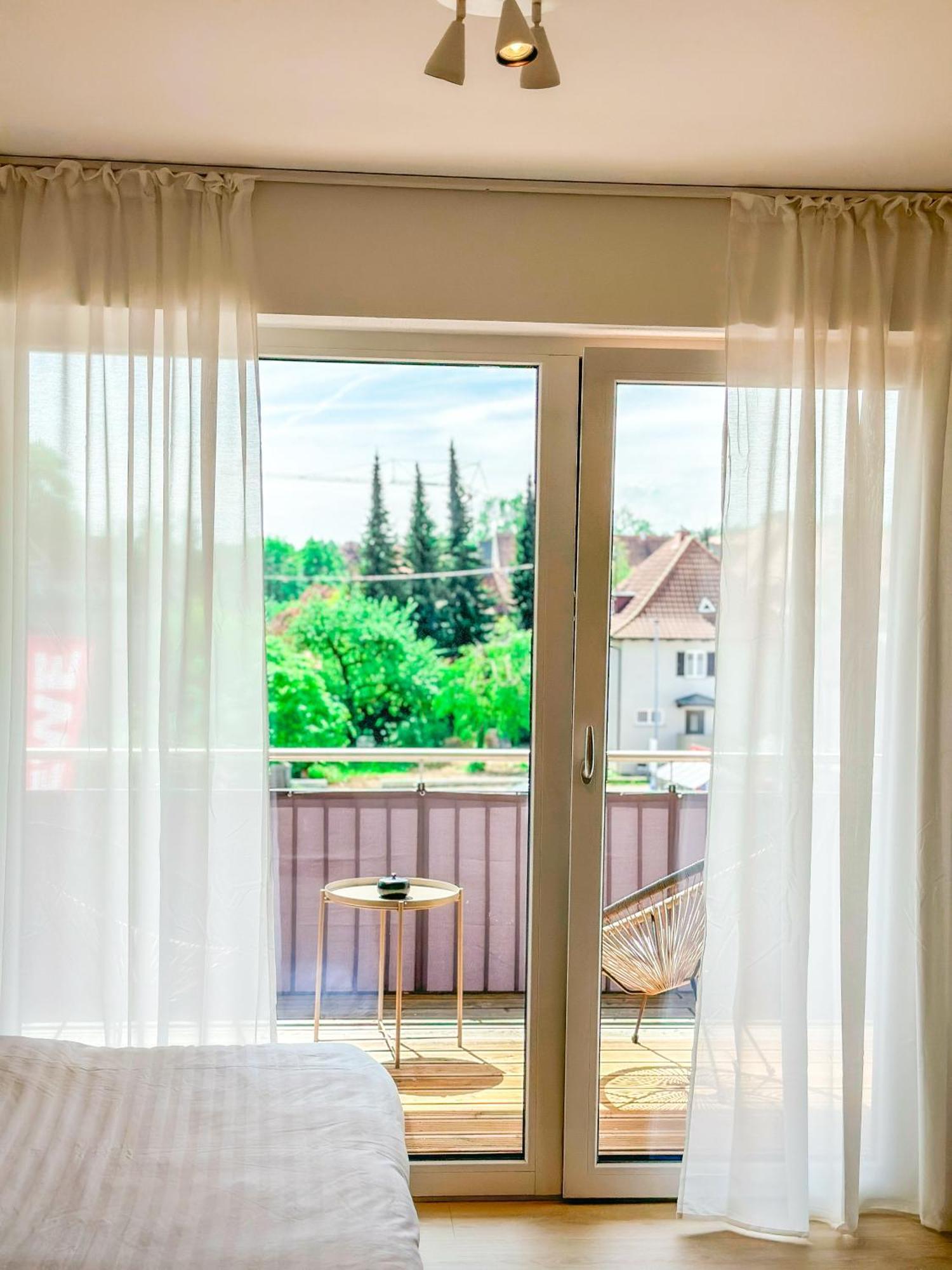 Thesunset Club - Studio II - Kueche - Balkon - Parken Memmingen Zewnętrze zdjęcie