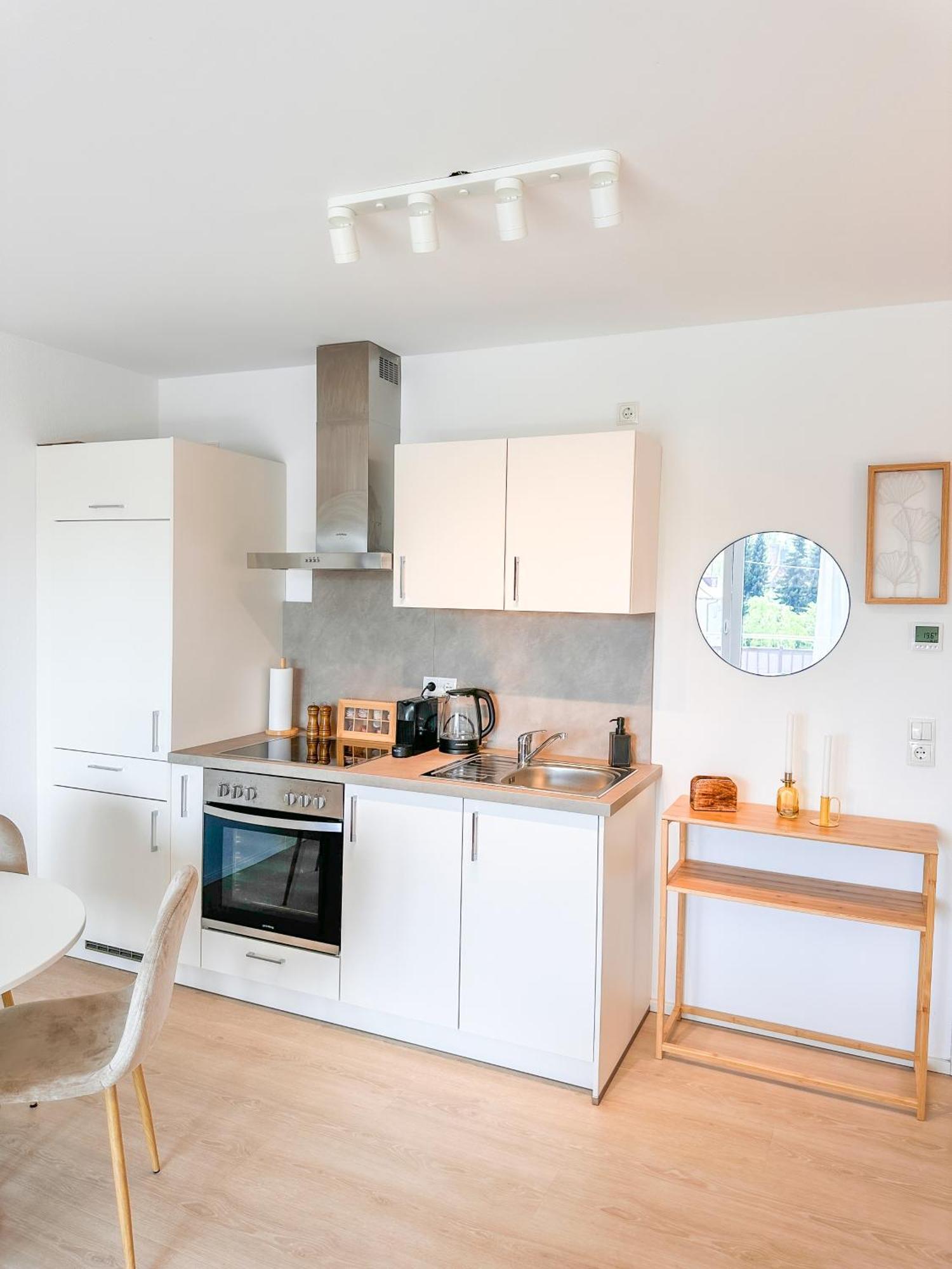 Thesunset Club - Studio II - Kueche - Balkon - Parken Memmingen Zewnętrze zdjęcie
