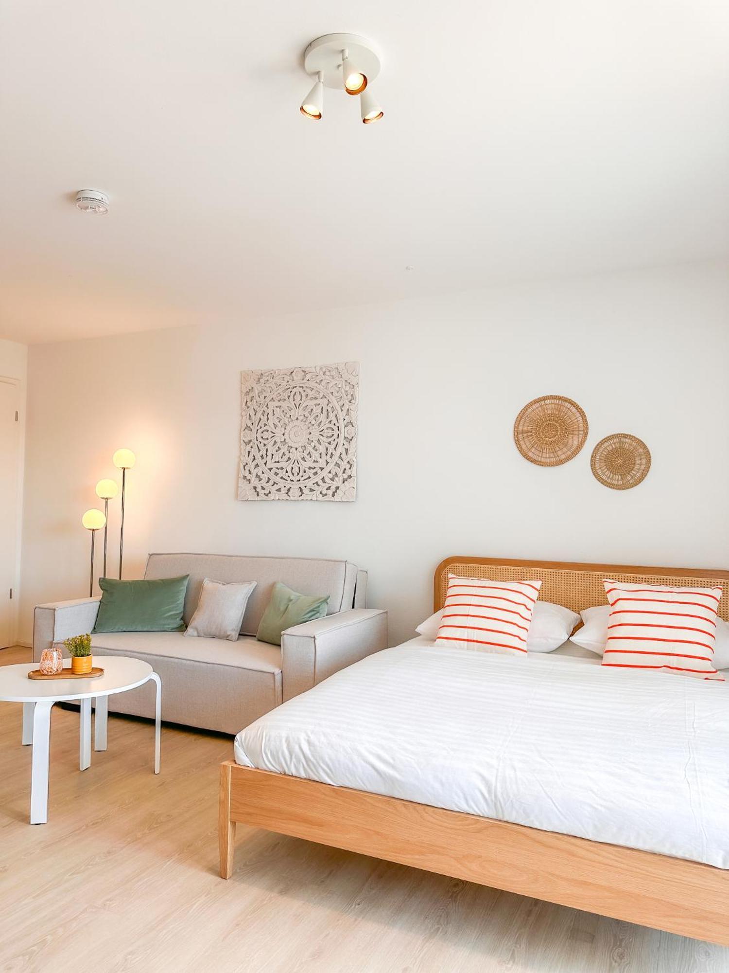 Thesunset Club - Studio II - Kueche - Balkon - Parken Memmingen Zewnętrze zdjęcie