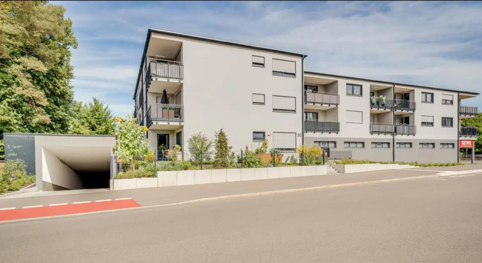 Thesunset Club - Studio II - Kueche - Balkon - Parken Memmingen Zewnętrze zdjęcie